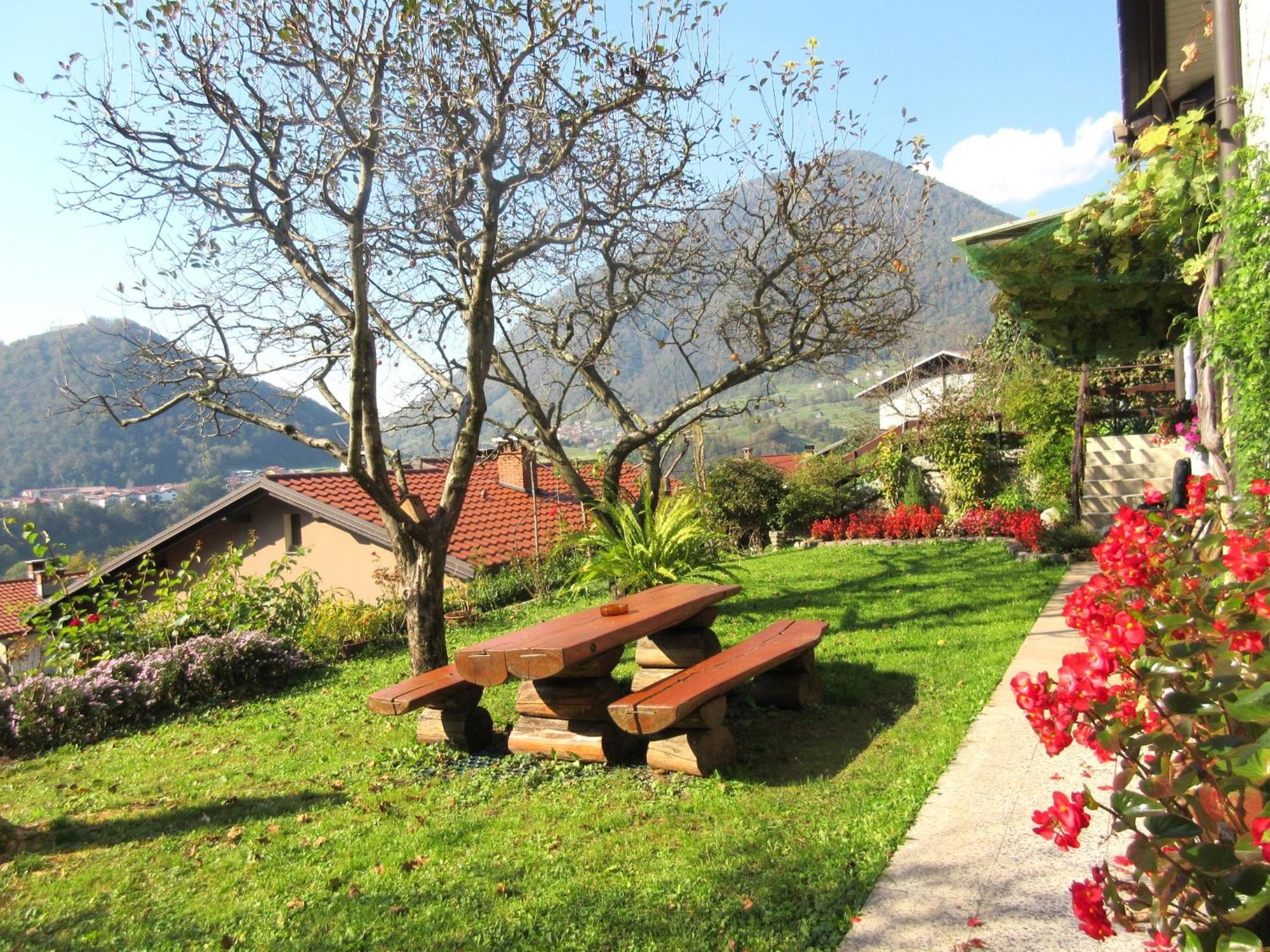 Apartma Savan Tolmin Exterior photo