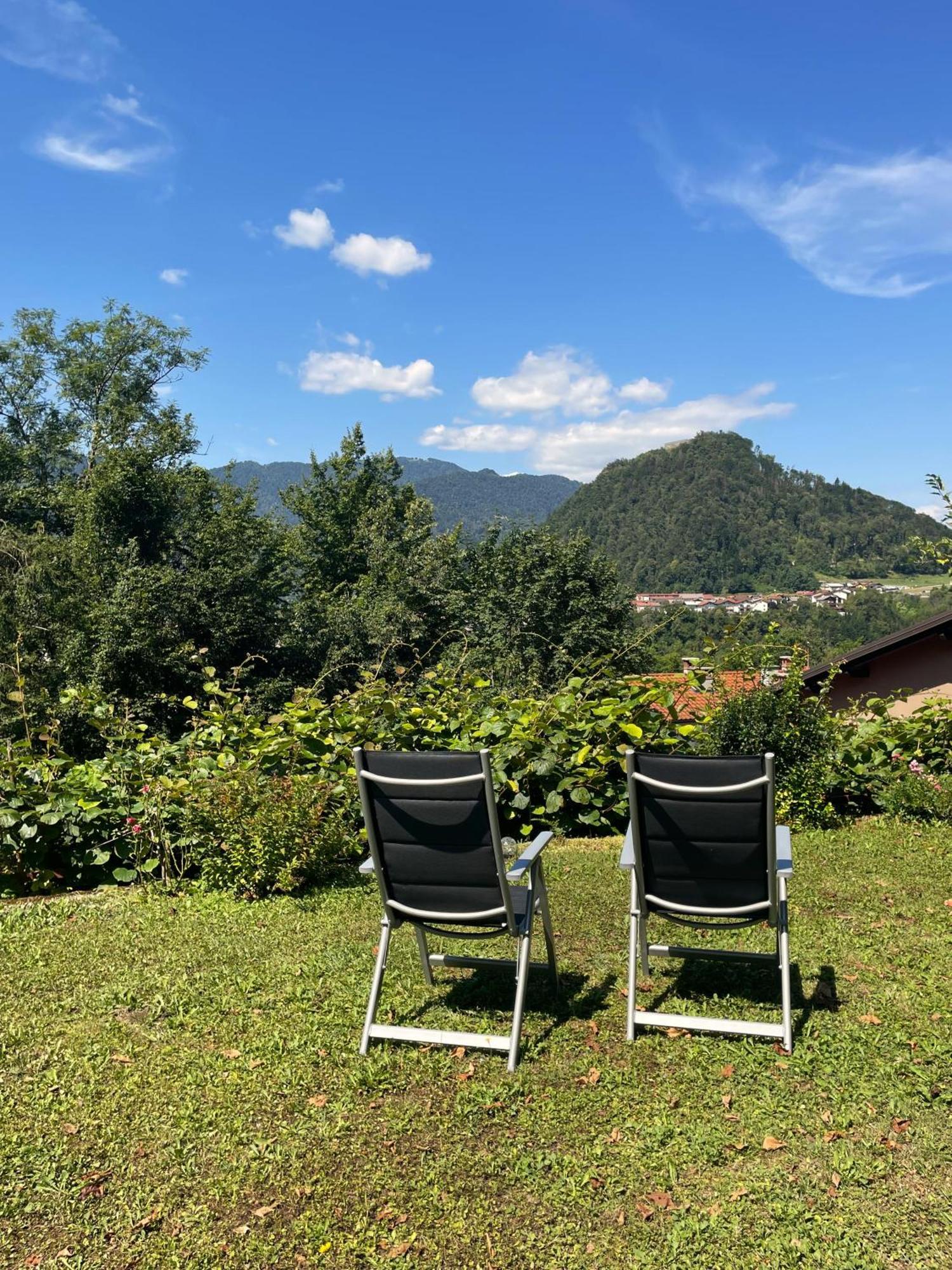 Apartma Savan Tolmin Exterior photo