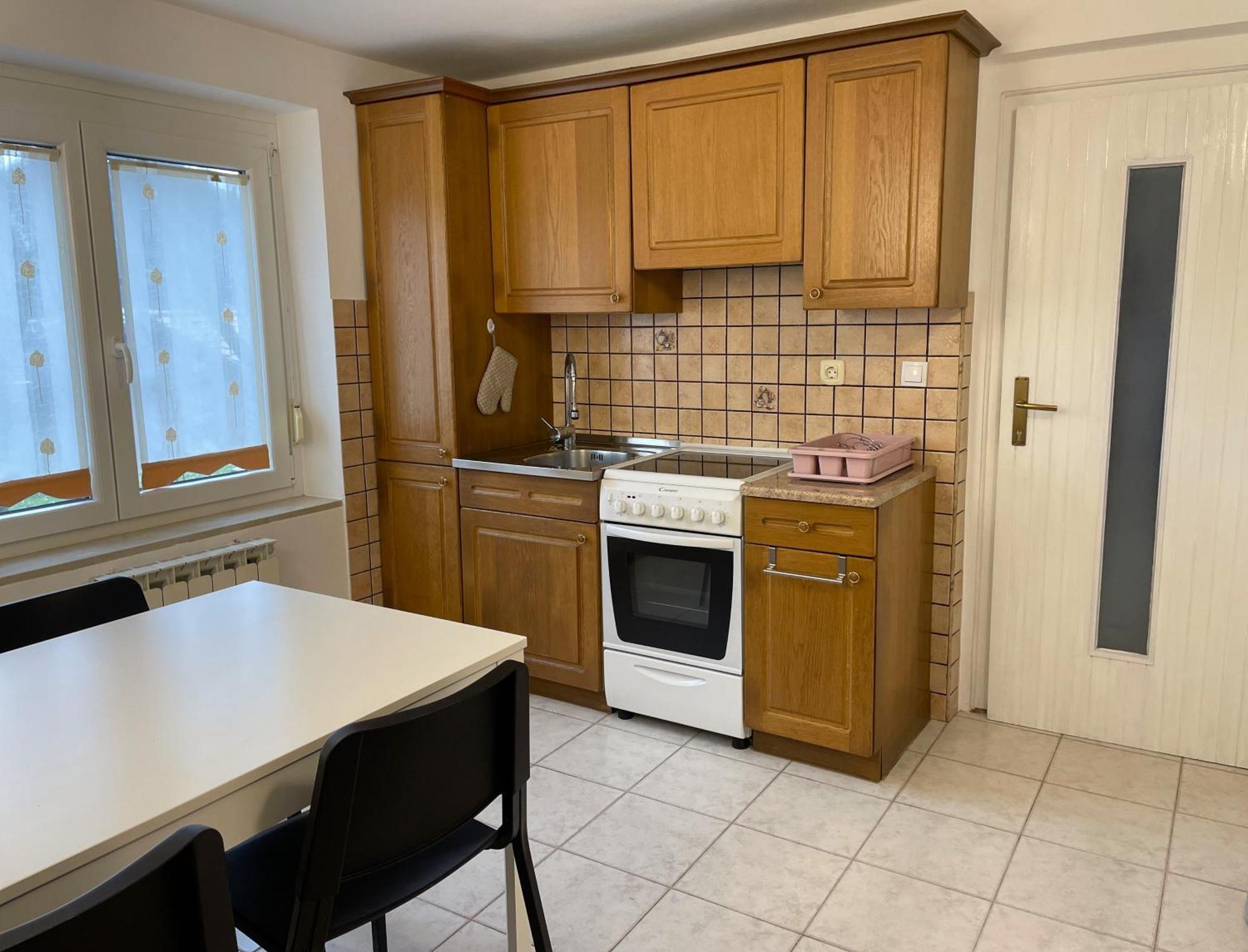 Apartma Savan Tolmin Exterior photo